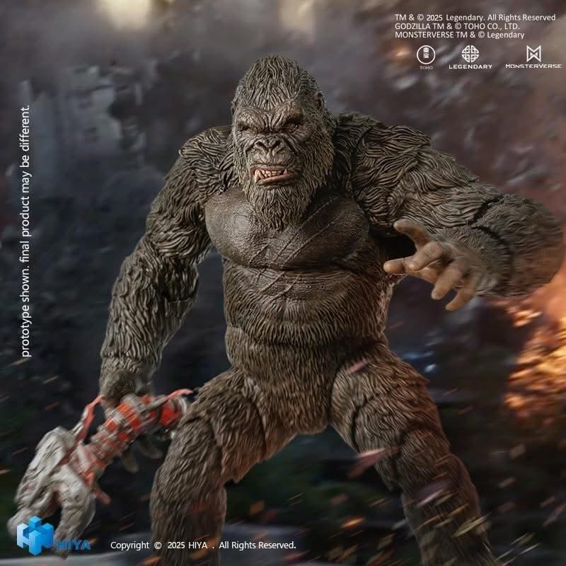  Mô hình Kong 2.0 GXK 2021 Hiya Toys| .. 