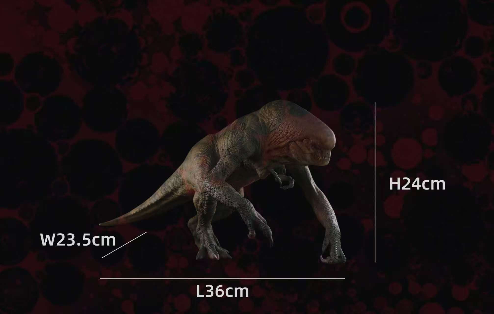  Mô hình Drex Dino Deeam studio tỷ lệ 1/30 | 𝐕𝐈𝐃𝐈𝐍𝐎.𝐕𝐍 