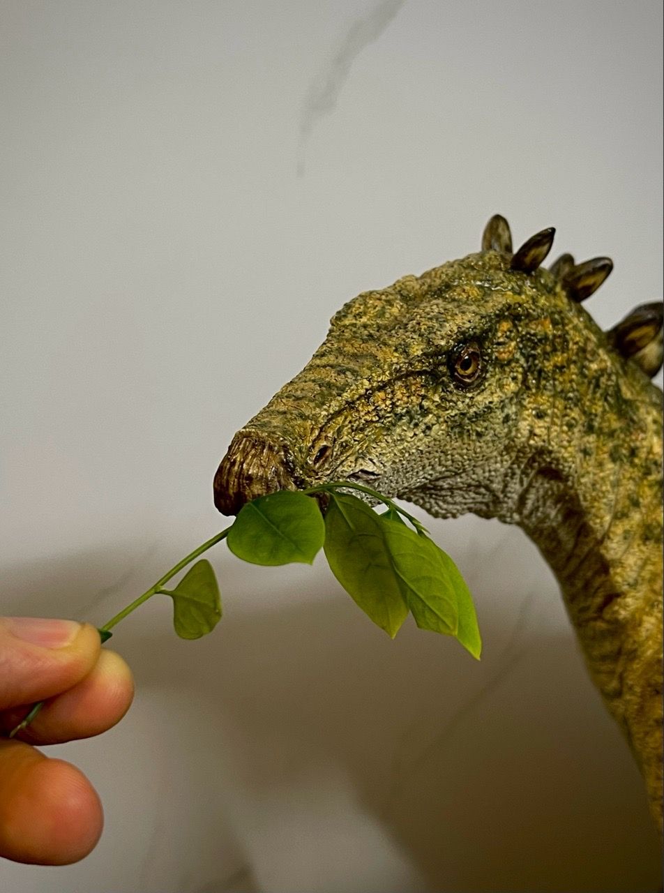  Mô hình stegosaurus baby  1/1 Life size by shanefounker. 