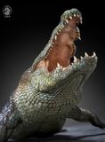  Mô hình cá sấu nước mặn Wdragon Studio tỷ lệ 1/12   | .. 