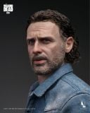  Mô hình The walking Dead Rick Grimes tỷ lệ 1/6 INART studio. 