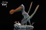  Mô hình thằn lằn Bay loài Ornithocheirus tỷ lệ 1/6 Musee Studio | .. 