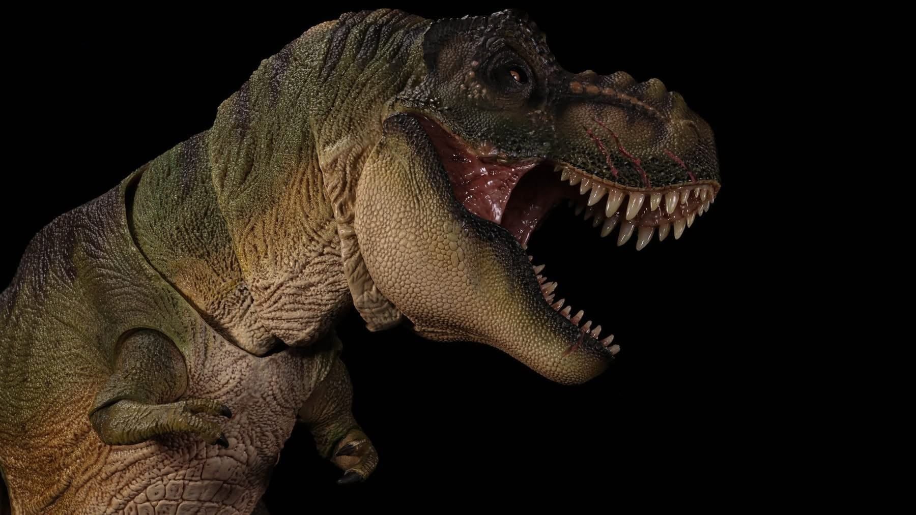  Mô hình khủng long T-rex  Ember 2.0 Nanmu Benxin tỷ lệ 1/35.  | .. 
