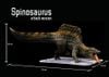  Mô hình khủng long Spinosaurus tư thế tấn công dino dream studio. 
