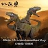  Mô hình Allosaurus trong seri phim Dinosaur Revolution 2011 nanmu benxin tỷ lệ 1/35 | .. 