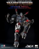  Mô hình DlX Optimus Primal- Beast Wars Universe Edition Threezero Studio | 𝐕𝐈𝐃𝐈𝐍𝐎.𝐕𝐍. 