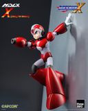  Mô hình Rockman X Megaman X MDLX Rising Fire Version Threezero Studio tỷ lệ 1/12 | 𝐕𝐈𝐃𝐈𝐍𝐎.𝐕𝐍. 