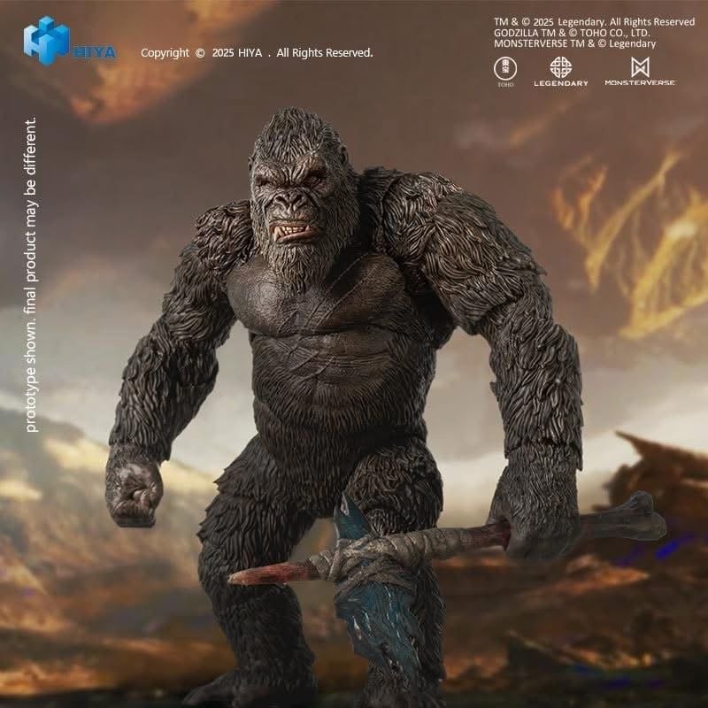  Mô hình Kong 2.0 GXK 2021 Hiya Toys| .. 