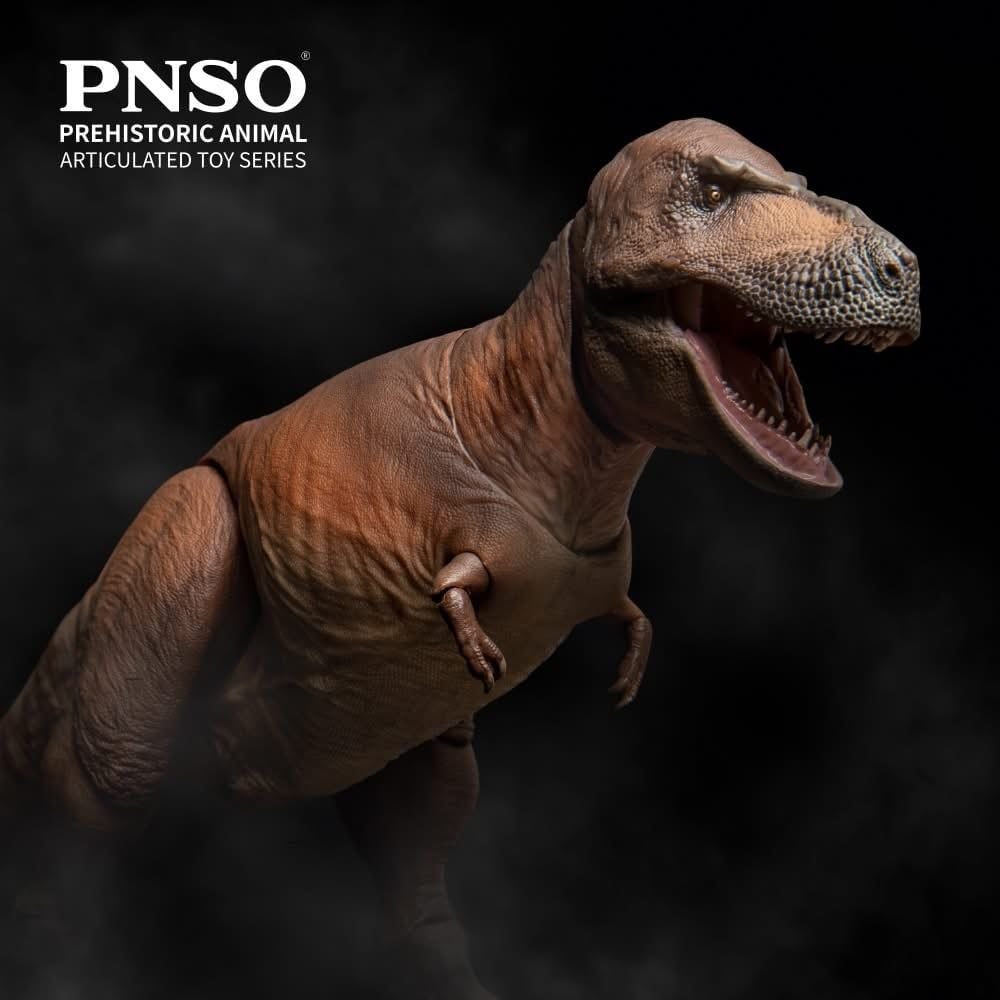  Mô hình Trex khớp Cameron ArticulatedToy new 2026 PNSO Studio tỷ lệ 1/35 . 