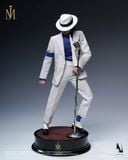  Mô hình Michael Jackson vua nhạc pop tỷ lệ 1:6 Inart studio. 