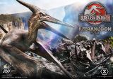  Mô hình Pteranodon prime 1 studio tỷ lệ 1:6  jurassic Park 3. 
