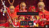  Mô hình Tề Thiên Đại Thánh Tôn Ngộ Không Monkey King 1986 Haoyutoys Studio 1/6 