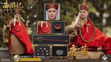  Mô hình Bộ Tây Du ký tỷ lệ 1:12 Haoyutoys studio. 