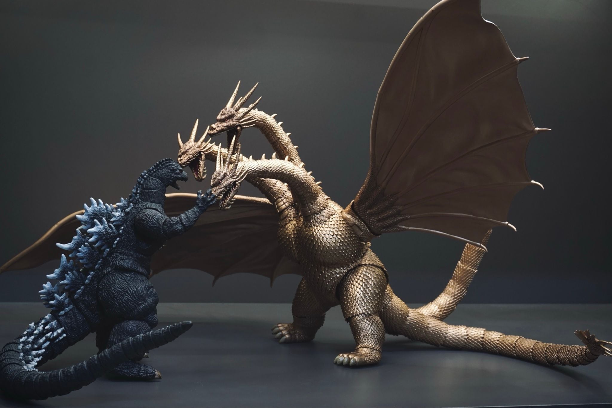  Mô hình Godzilla 1991 chính hãng Hiyatoys 