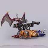  Mô hình Dino Megazord power ranger ZL-01 
