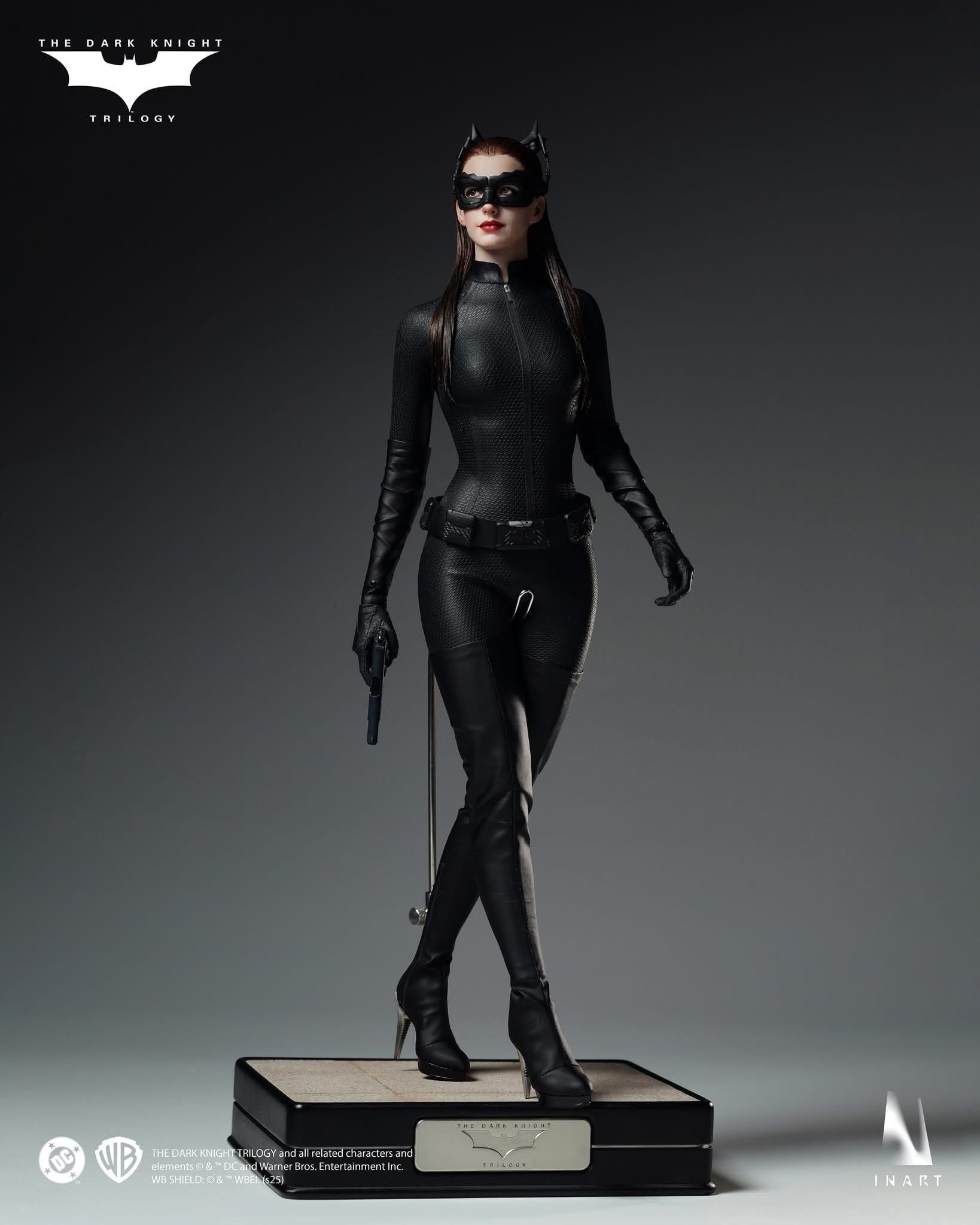  Mô hình Catwoman Inart Studio 1/6 | 𝐕𝐈𝐃𝐈𝐍𝐎.𝐕𝐍. 