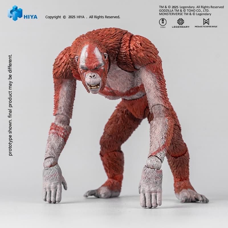  Mô hình Skar king Hiya Toys studio action figure GxK. 