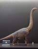 Mô hình Khủng long Brachiosaurus Wdragon studio 1:35.
