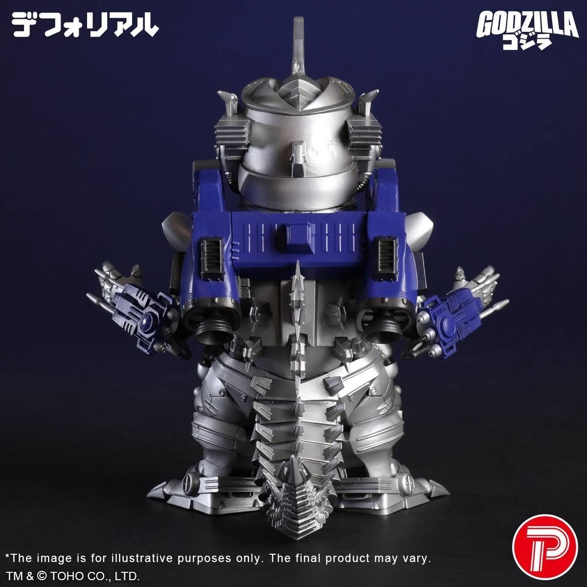  Mô hình Godzilla  Against Mechagodzilla 2002 Xplus studio | 𝐕𝐈𝐃𝐈𝐍𝐎.𝐕𝐍. 