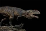  Mô hình khủng long răng cá mập Giganotosaurus Carolinii Scene Model Resin Statue By David Krentz | .. 