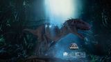  Mô hình khủng long lai tạo Indominus Rex Jurassic World tỷ lệ 1/12 ECC studio  | .. 