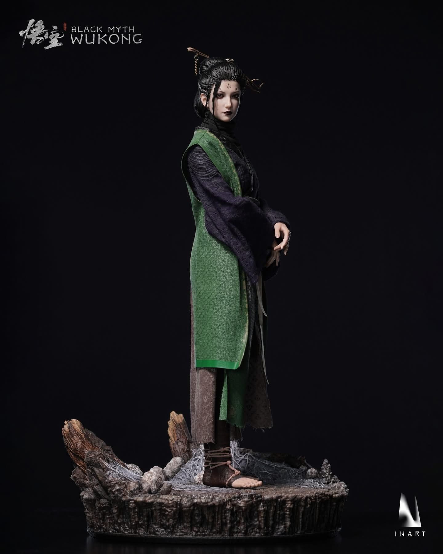  Mô hình tứ muội Black Myth Wukong inart studio tỷ lệ 1/6  | 𝐕𝐈𝐃𝐈𝐍𝐎.𝐕𝐍. 