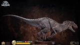  Mô hình khủng long lai tạo Indominus Rex Jurassic World tỷ lệ 1/12 ECC studio  | .. 