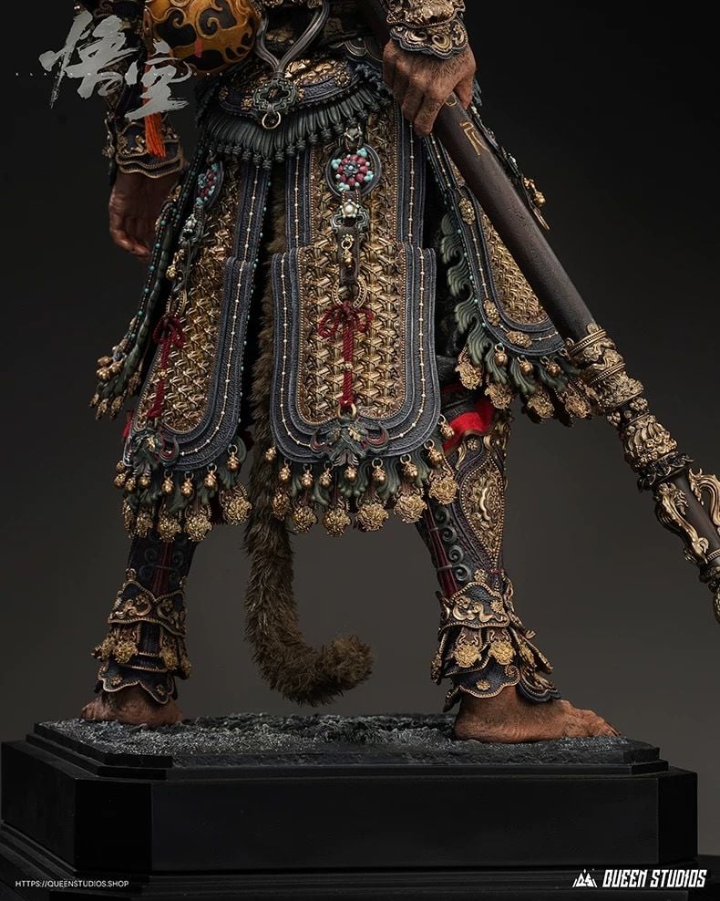  Mô hình tượng cao cấp Wukong black Myth Wukong  Queen studio tỷ lệ 1/3 chính hãng | 𝐕𝐈𝐃𝐈𝐍𝐎.𝐕𝐍 