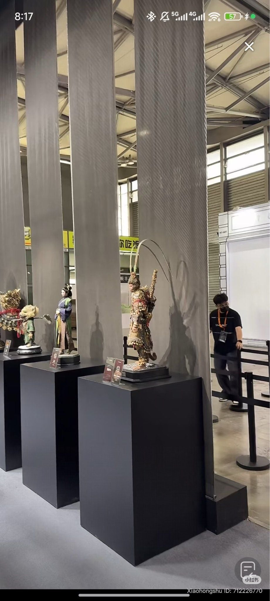  Mô hình tượng cao cấp Wukong black Myth Wukong  Queen studio tỷ lệ 1/3 chính hãng | 𝐕𝐈𝐃𝐈𝐍𝐎.𝐕𝐍 