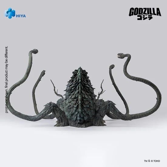  Mô hình Biollante 1989 Hiya Toys| .. 