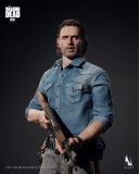  Mô hình The walking Dead Rick Grimes tỷ lệ 1/6 INART studio. 