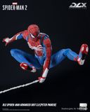  Mô hình Spider man DLX Threezero tỷ lệ 1:12. 