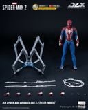  Mô hình Spider man DLX Threezero tỷ lệ 1:12. 