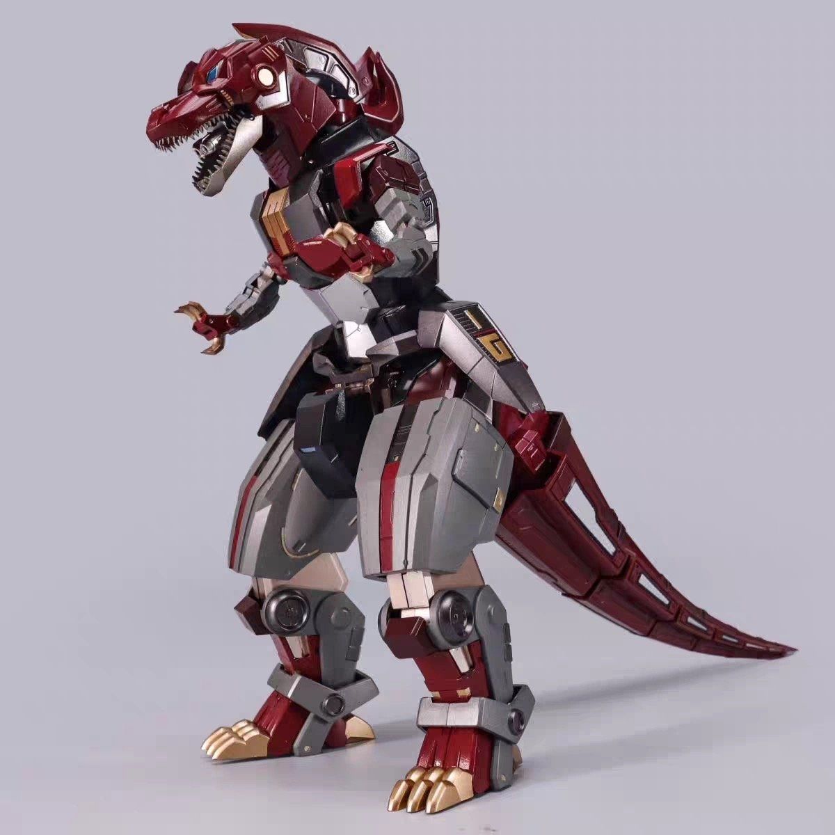  Mô hình Dino Megazord power ranger ZL-01 