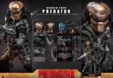  Mô hình Predator  Broken Tusk Hottoys 1/6. 