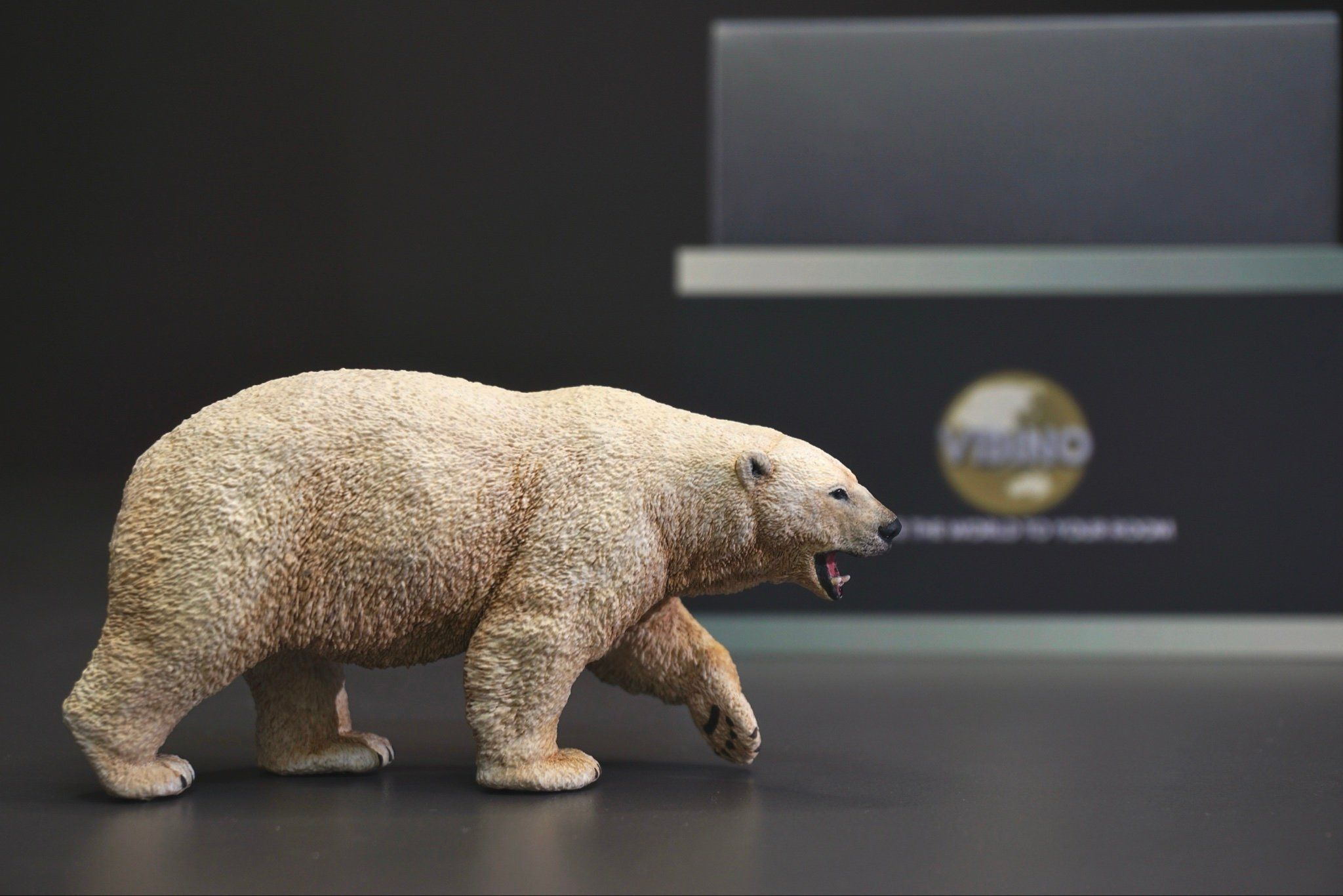  Mô hình gấu bắc cực exploration 1/35. 