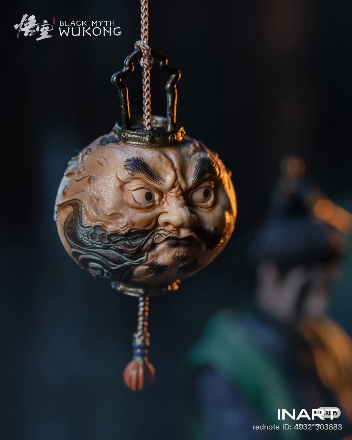  Mô hình tứ muội Wukong tỷ lệ 1/12  inart studio.   | .. 