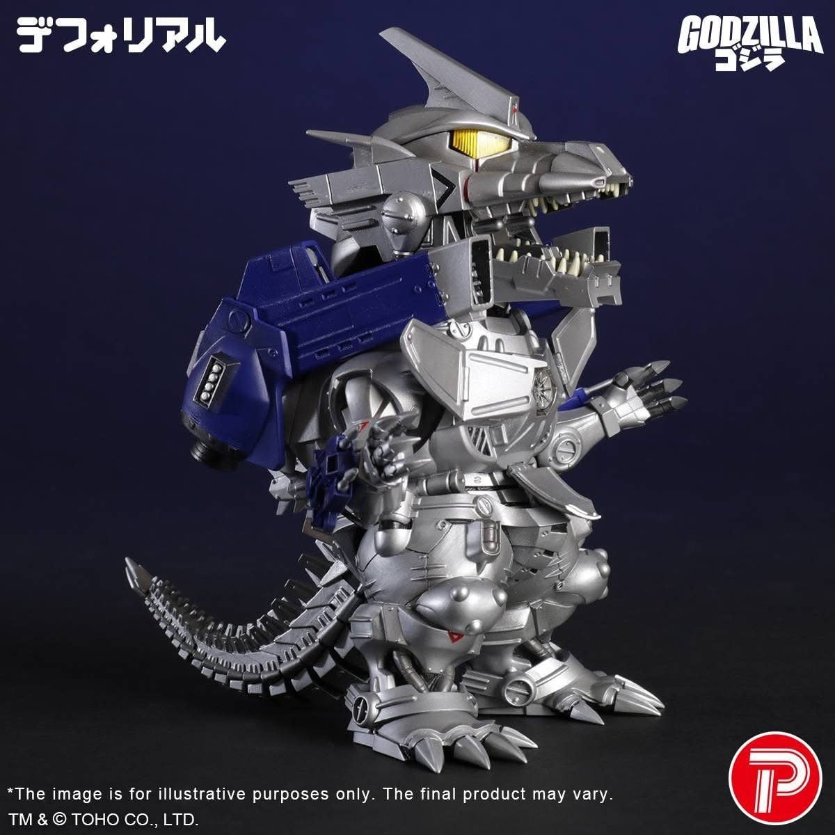 Mô hình Godzilla  Against Mechagodzilla 2002 Xplus studio | 𝐕𝐈𝐃𝐈𝐍𝐎.𝐕𝐍. 