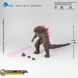  Mô hình Godzilla evolved EBG0439 new 2.0 GXK Hiya Toys  studio. 