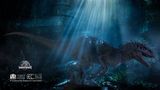  Mô hình khủng long lai tạo Indominus Rex Jurassic World tỷ lệ 1/12 ECC studio  | .. 