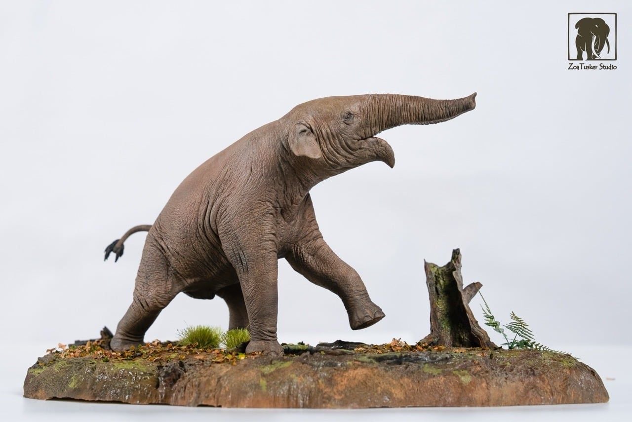  Mô hình Voi cổ đại Deinotherium Giganteum  ZoaTusker studio   | 𝐕𝐈𝐃𝐈𝐍𝐎.𝐕𝐍. 