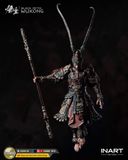 Mô hình Action Figure Wukong Great Sage Armor Set chính hãng Inart studio tỷ lệ 1/12 | .. 