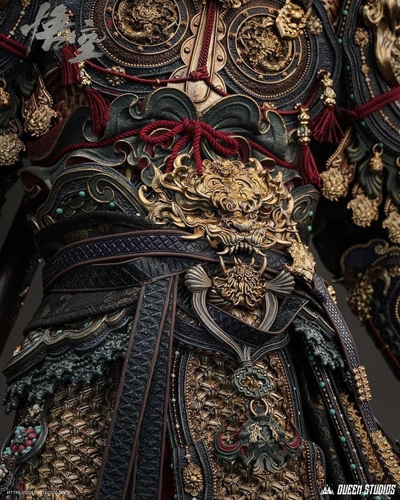  Mô hình tượng cao cấp Wukong black Myth Wukong  Queen studio tỷ lệ 1/3 chính hãng | 𝐕𝐈𝐃𝐈𝐍𝐎.𝐕𝐍 