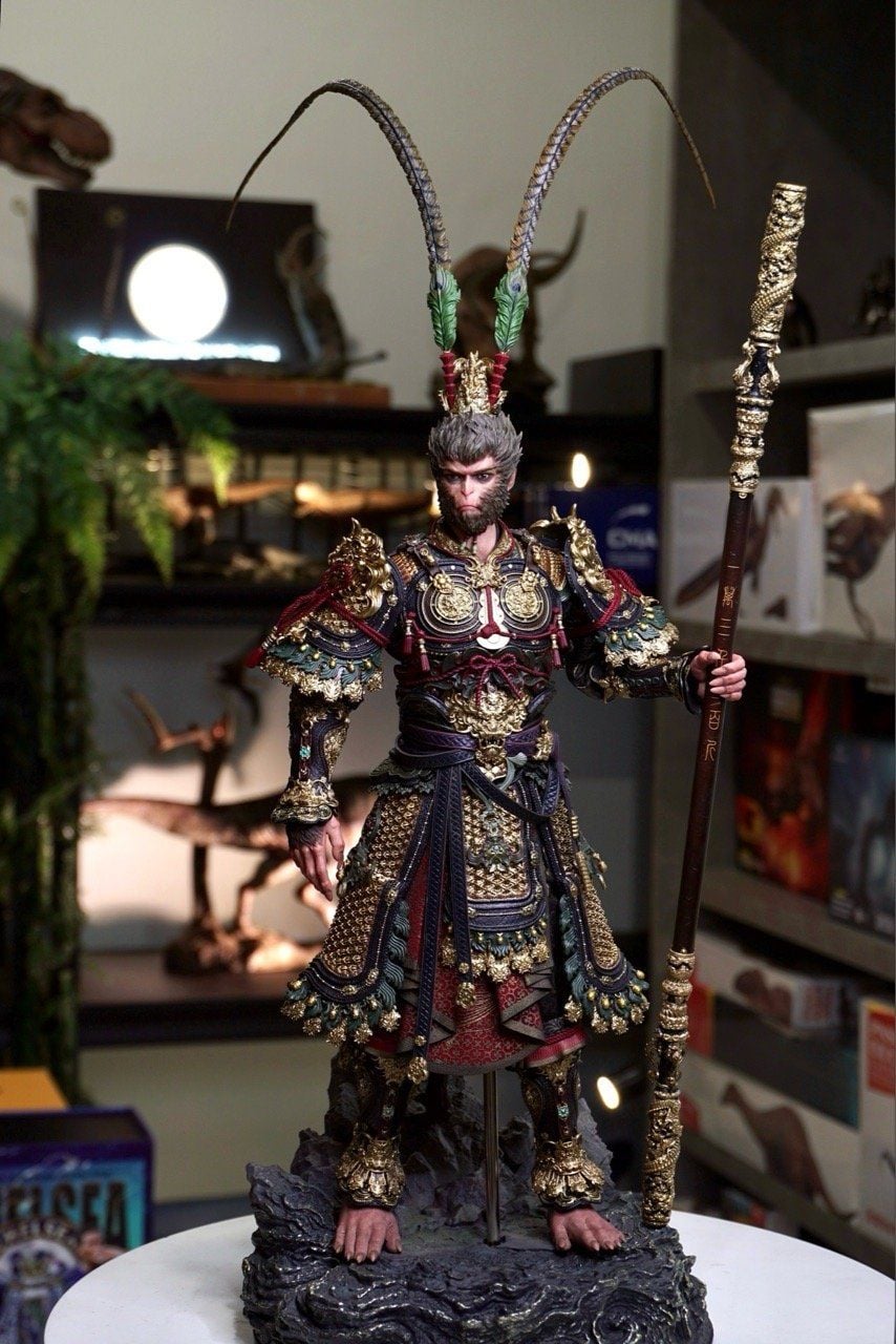  Mô hình Wukong chính hãng  Inart studio 1/6. 