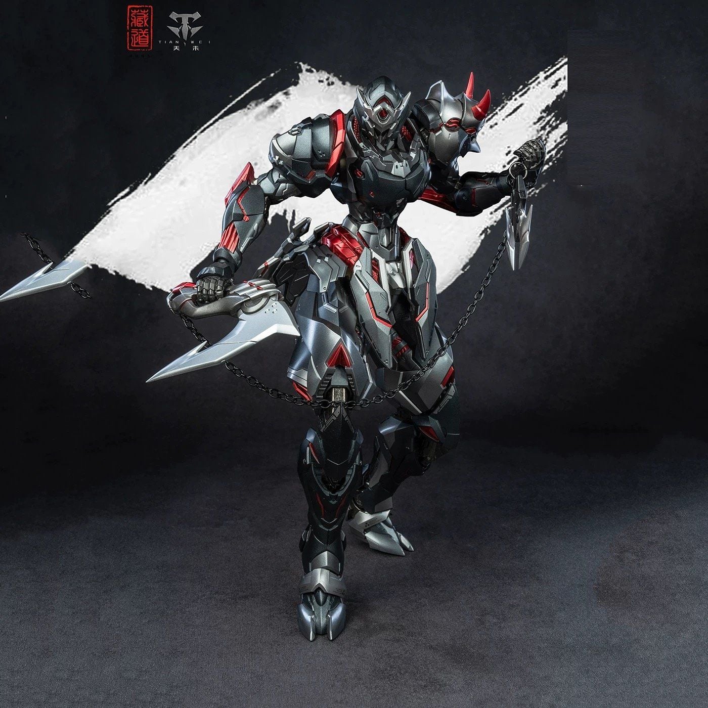 Mô hình CangDao Model Ninja chou CD07D Dark Night shadow | 𝐕𝐈𝐃𝐈𝐍𝐎.𝐕𝐍. 