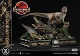  Mô hình velociraptor Jurassic Park Prime 1 studio tỷ lệ 1/6 | 𝐕𝐈𝐃𝐈𝐍𝐎.𝐕𝐍. 