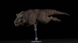  Mô hình khủng long T-rex  Ember 2.0 Nanmu Benxin tỷ lệ 1/35.  | .. 