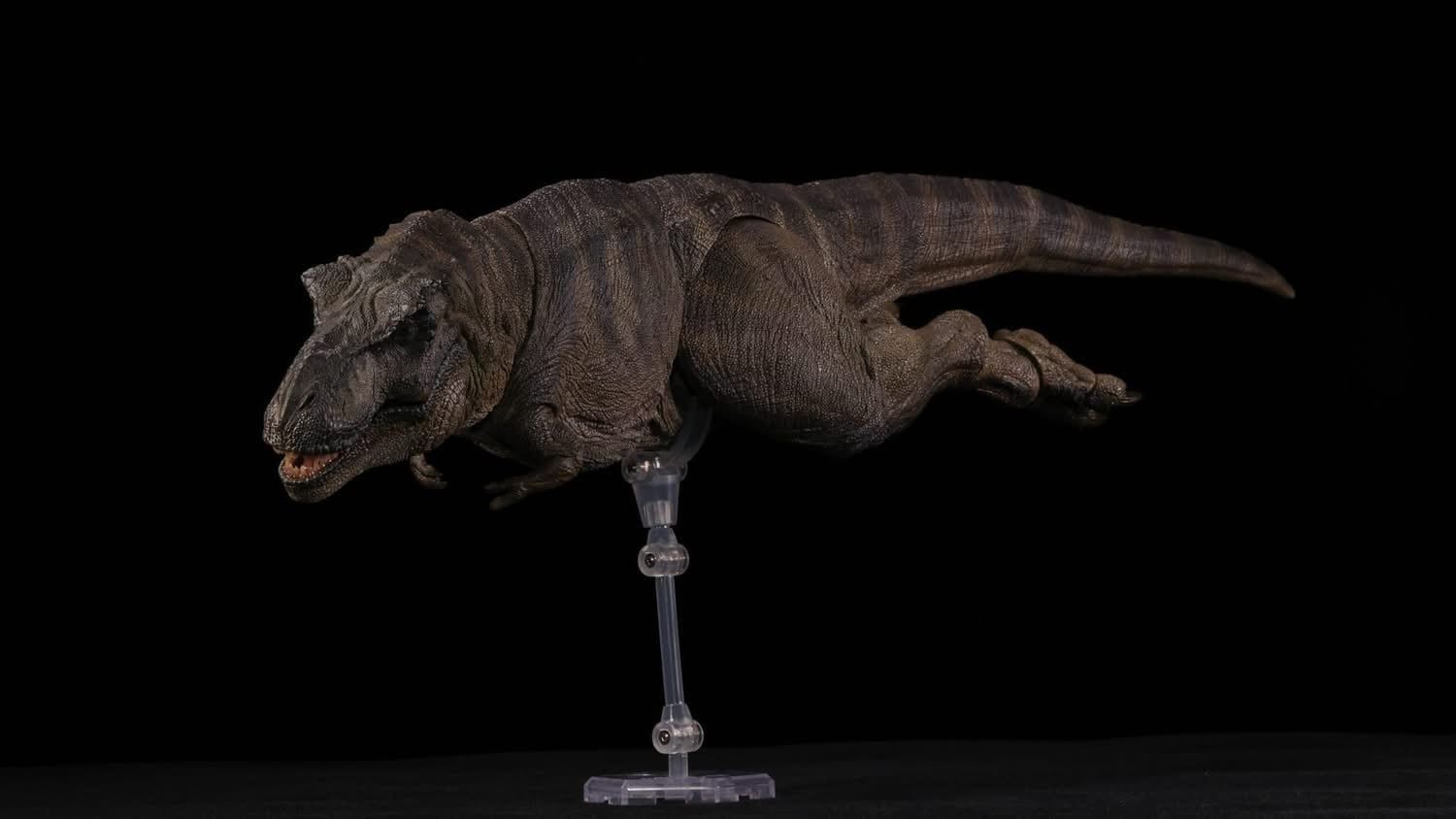 Mô hình khủng long T-rex  Ember 2.0 Nanmu Benxin tỷ lệ 1/35.  | .. 