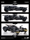  Mô hình Pre Assembled Xe Batmobile tỷ lệ 1/12 hãng Xiwanshe studio  | .. 