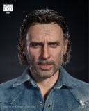  Mô hình The walking Dead Rick Grimes tỷ lệ 1/6 INART studio. 